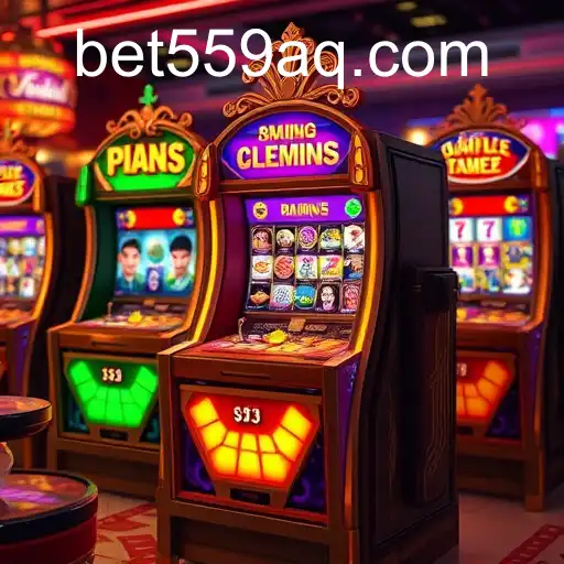 Caça-níqueis online